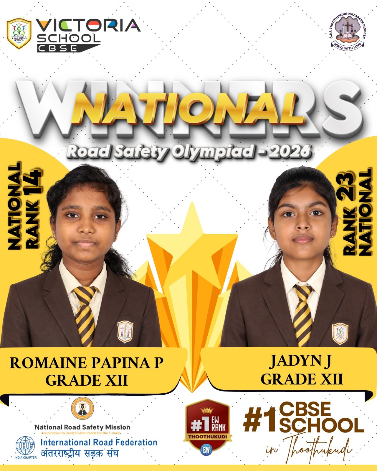 National Road Safety Olympiad 2026